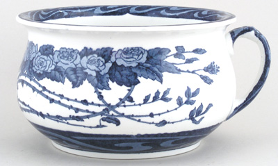 Chamber Pot c1900